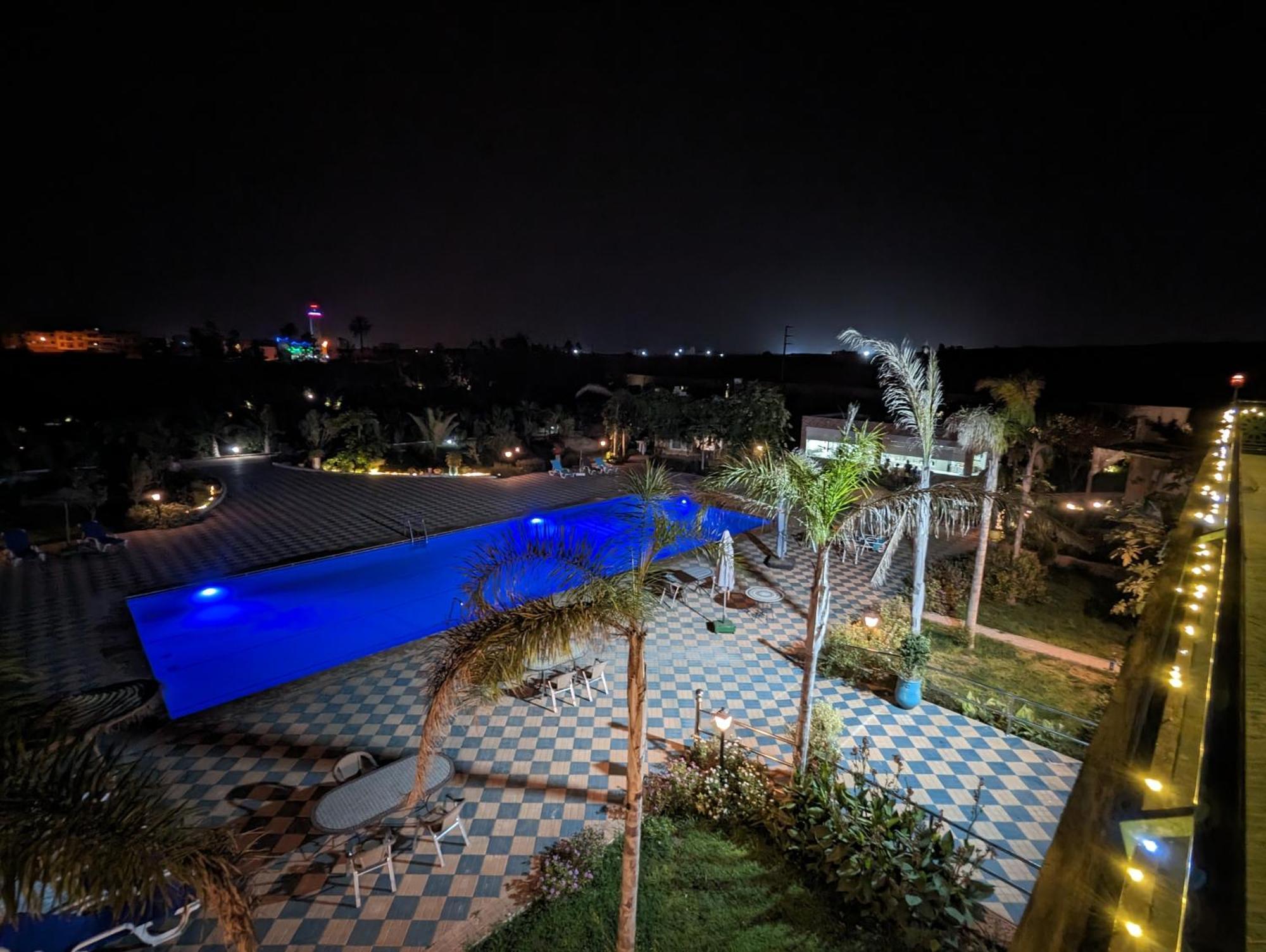 Hotel Dar Beynana Sidi Bibi Exterior foto