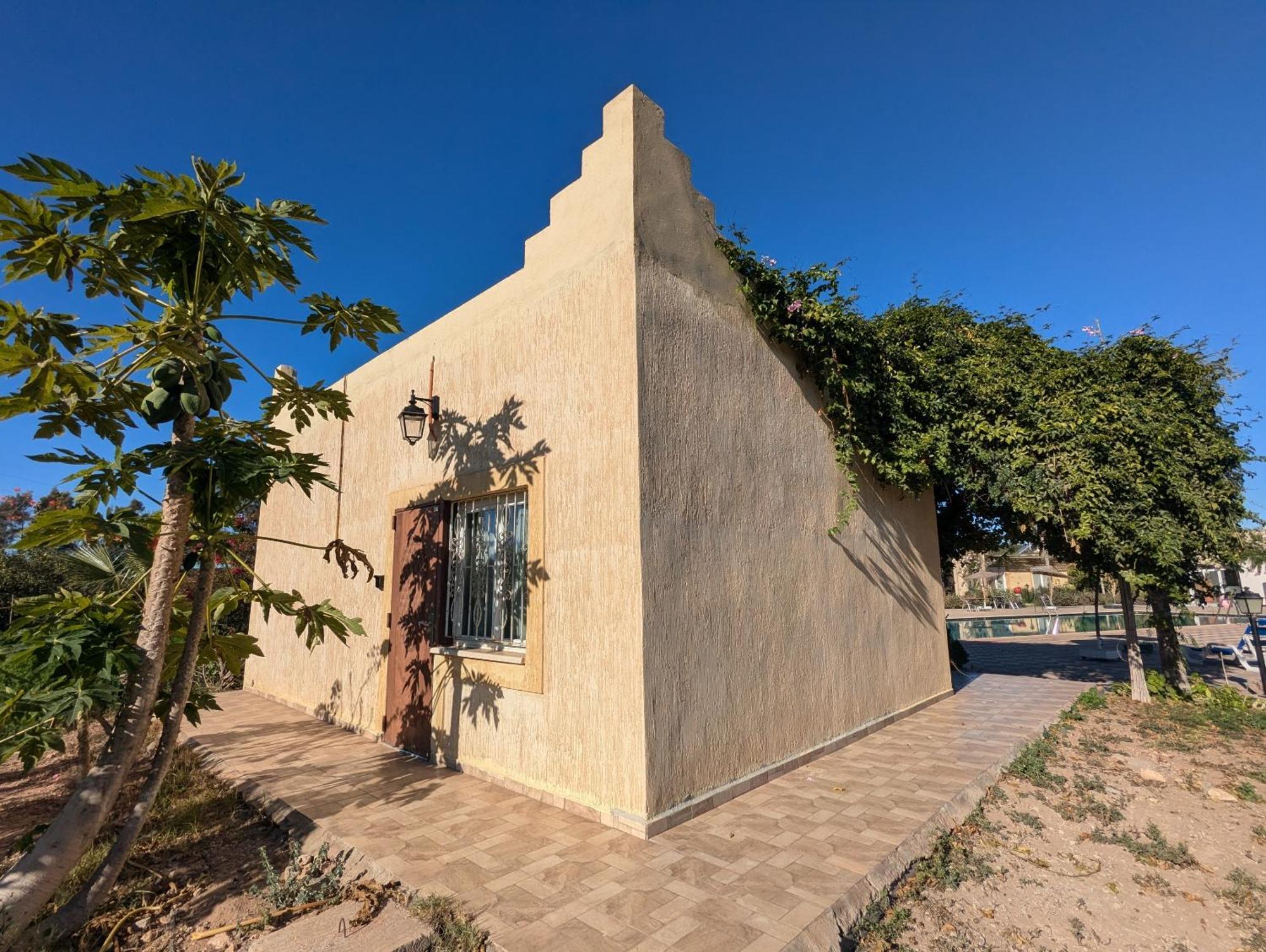 Hotel Dar Beynana Sidi Bibi Habitación foto