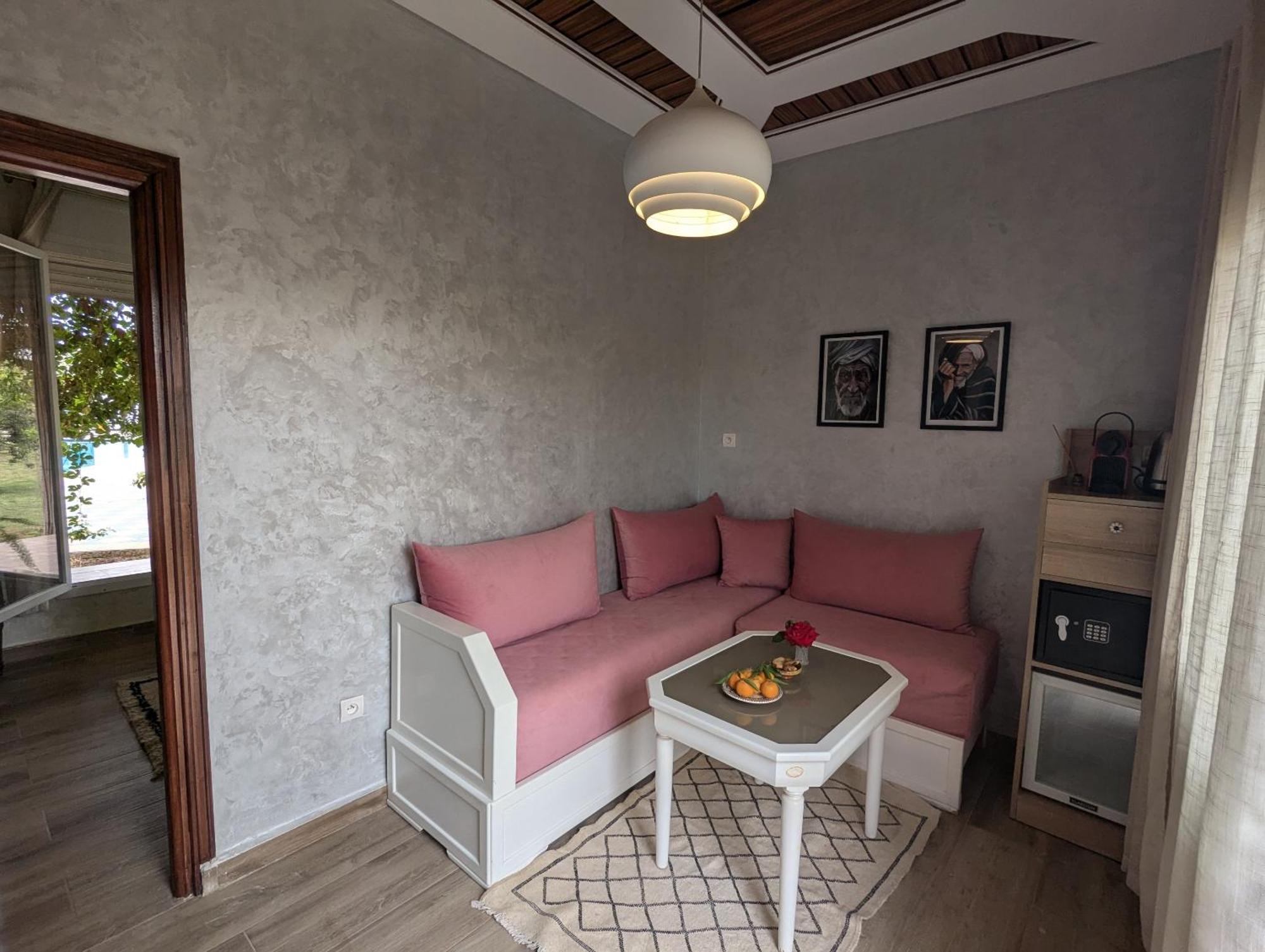 Hotel Dar Beynana Sidi Bibi Habitación foto