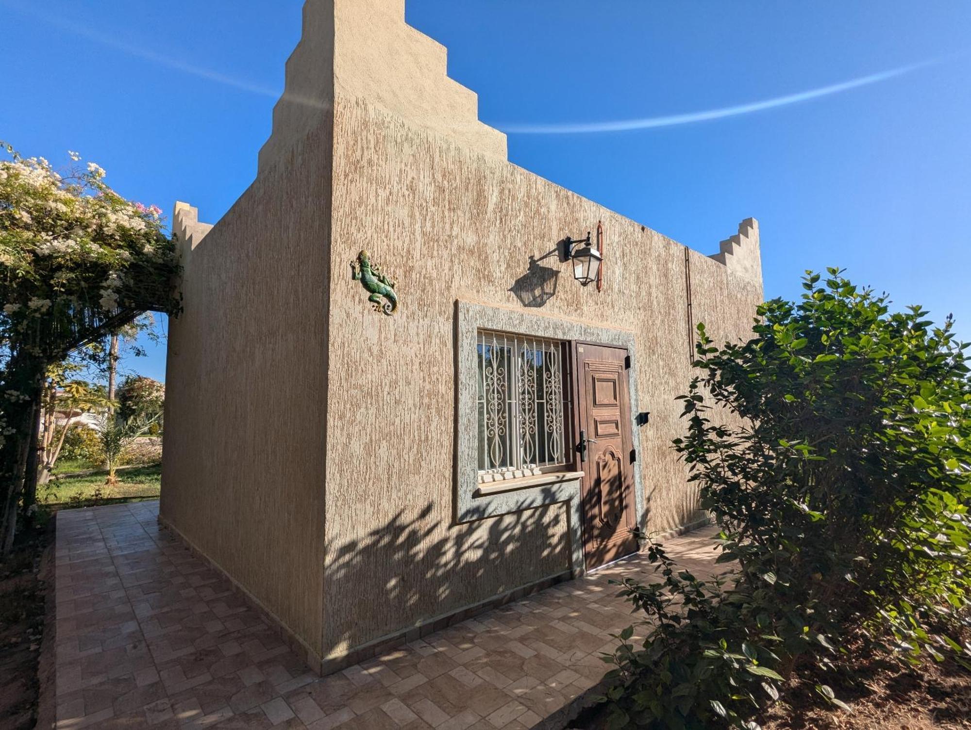 Hotel Dar Beynana Sidi Bibi Habitación foto