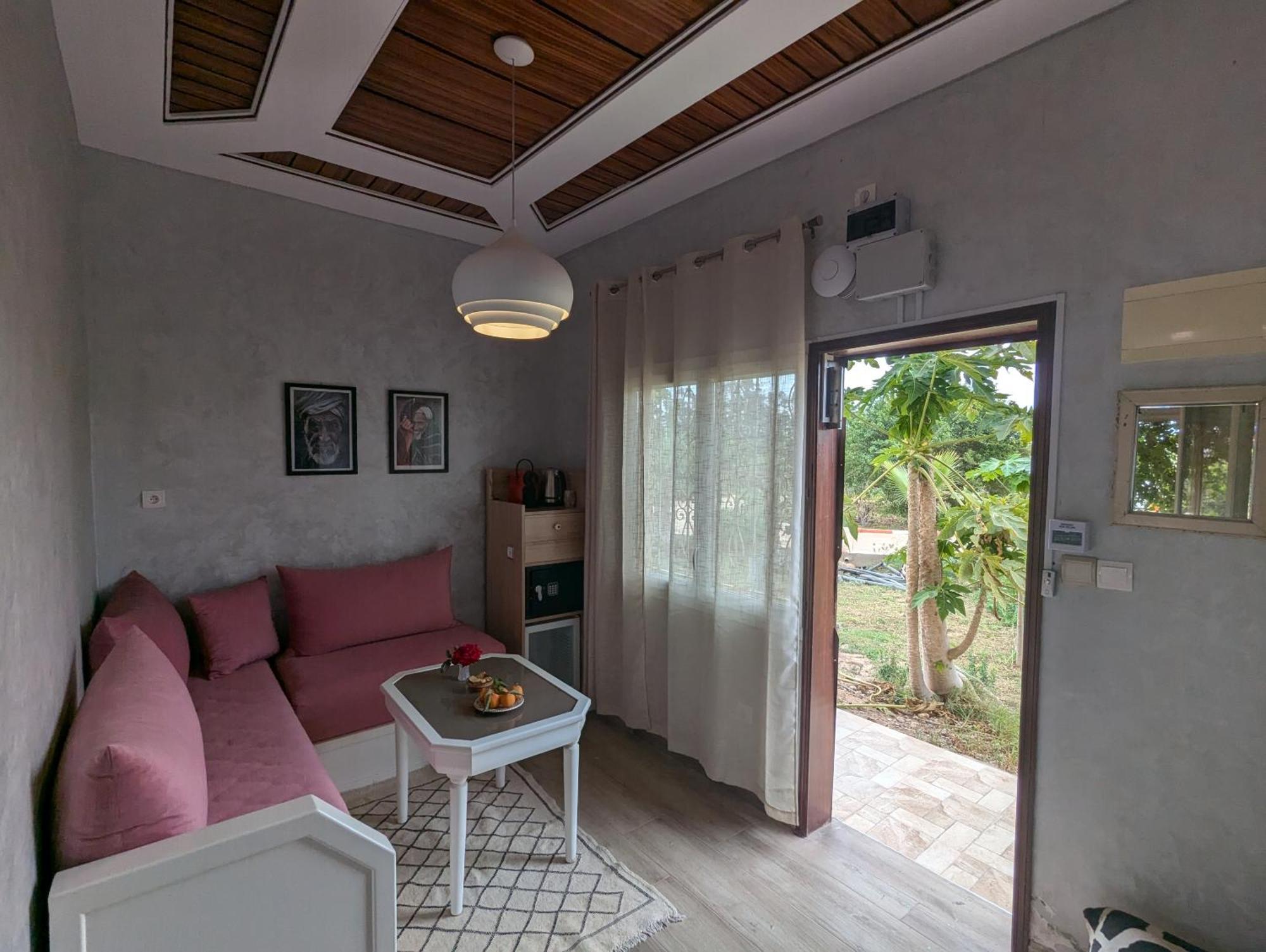 Hotel Dar Beynana Sidi Bibi Habitación foto