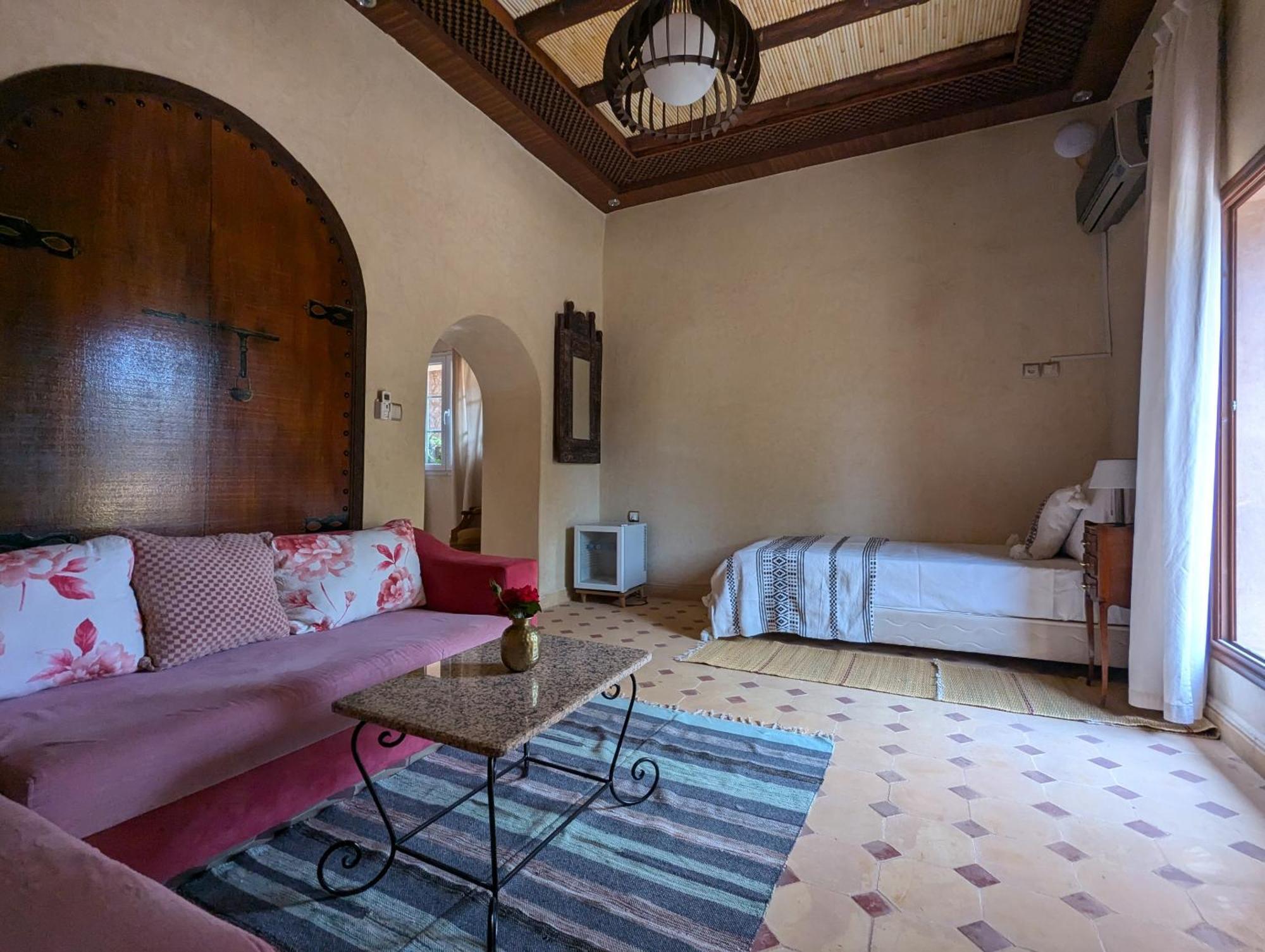Hotel Dar Beynana Sidi Bibi Habitación foto