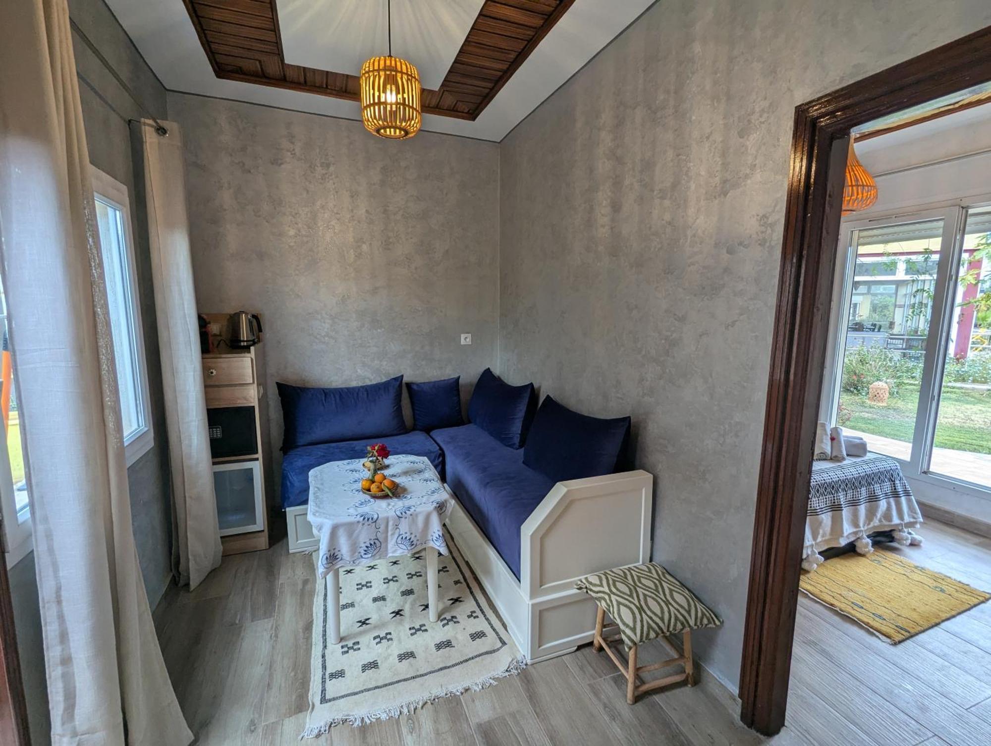 Hotel Dar Beynana Sidi Bibi Habitación foto