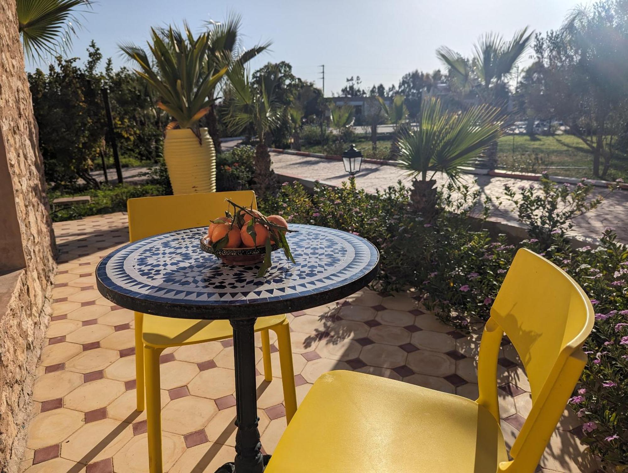 Hotel Dar Beynana Sidi Bibi Habitación foto
