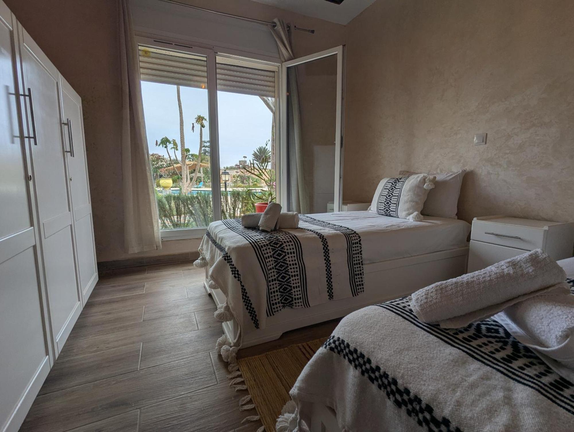 Hotel Dar Beynana Sidi Bibi Habitación foto