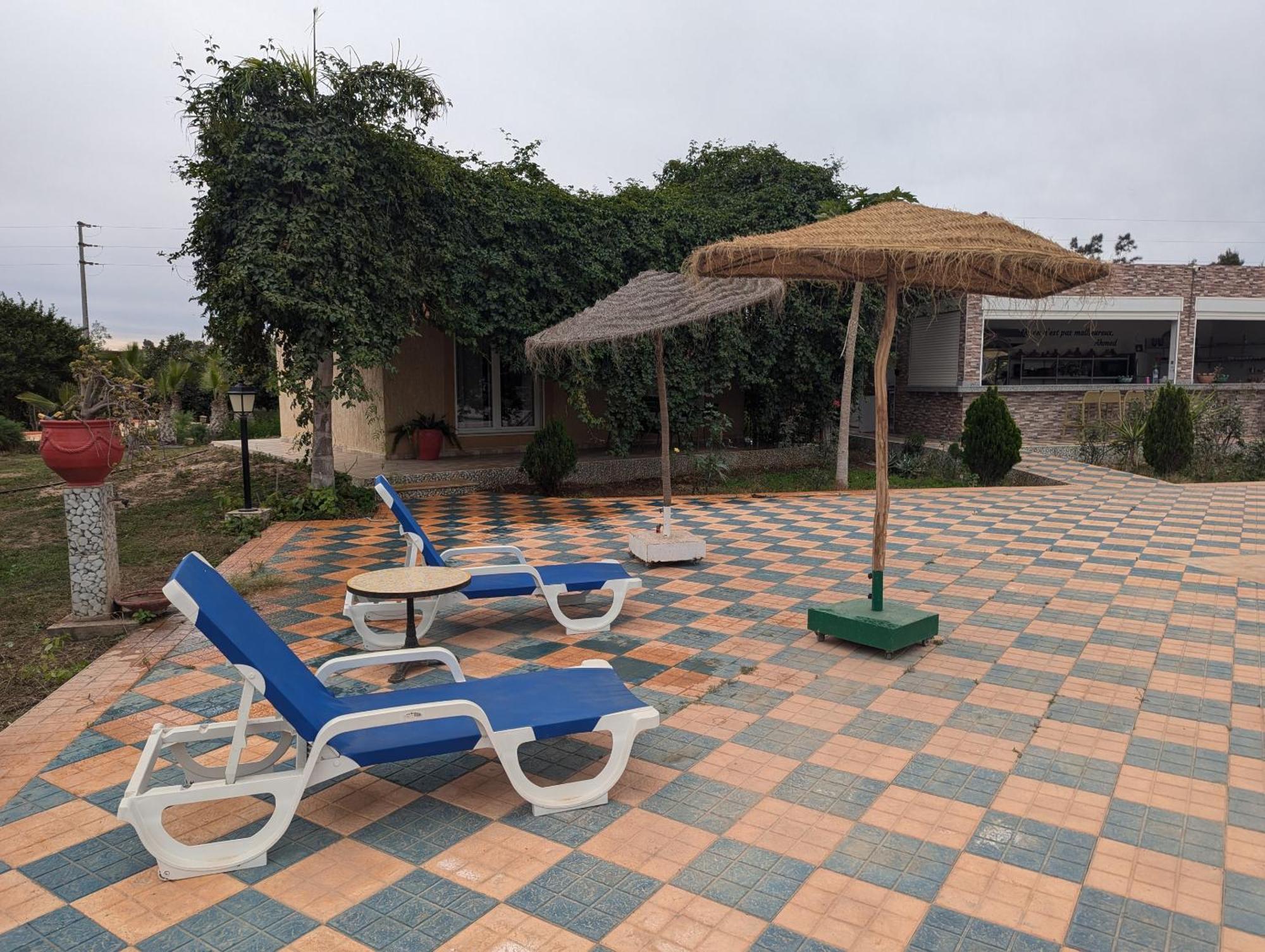 Hotel Dar Beynana Sidi Bibi Habitación foto