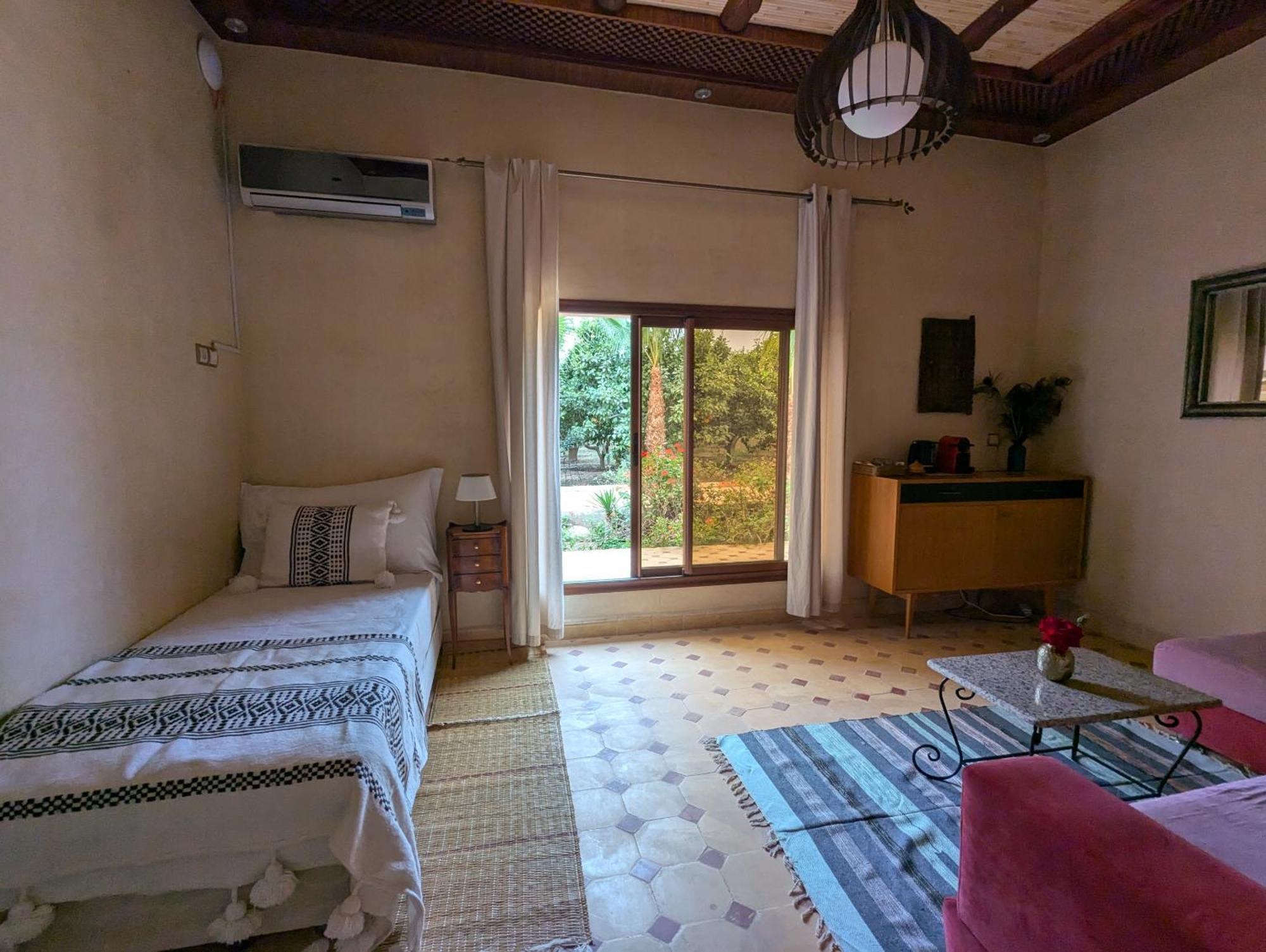 Hotel Dar Beynana Sidi Bibi Habitación foto