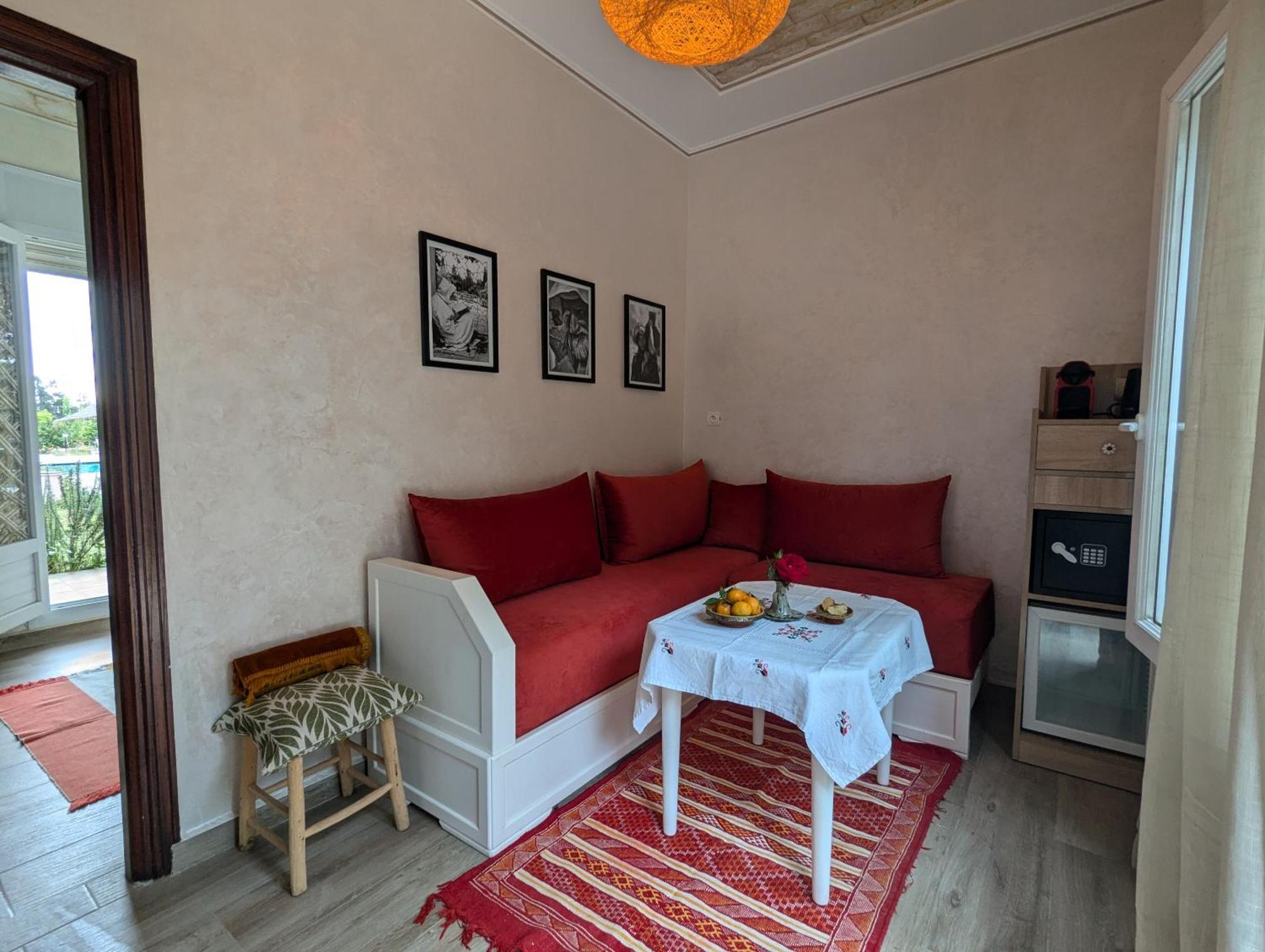 Hotel Dar Beynana Sidi Bibi Habitación foto
