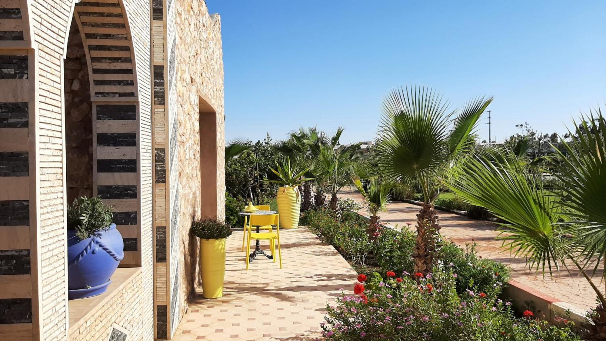 Hotel Dar Beynana Sidi Bibi Habitación foto