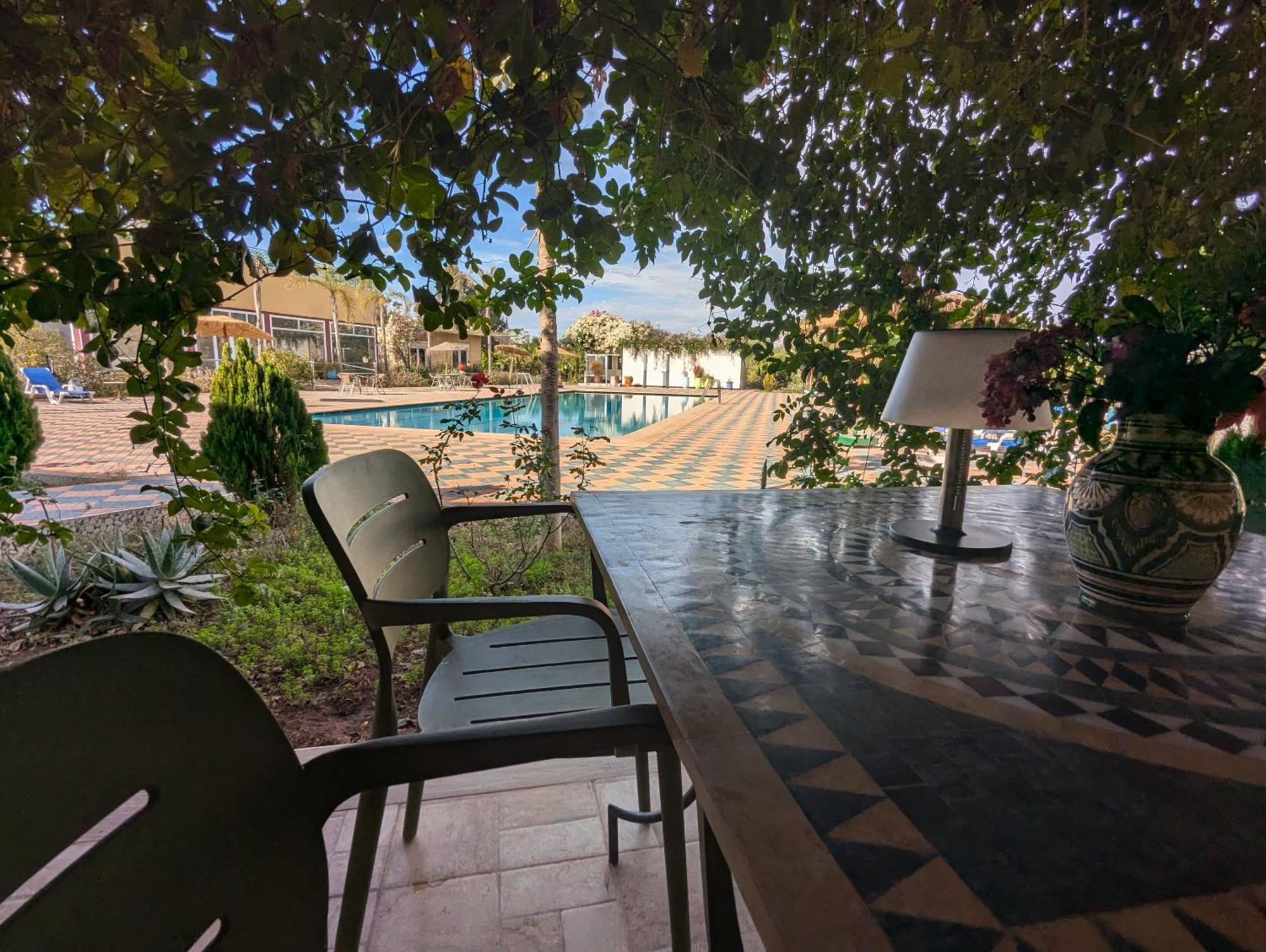 Hotel Dar Beynana Sidi Bibi Habitación foto