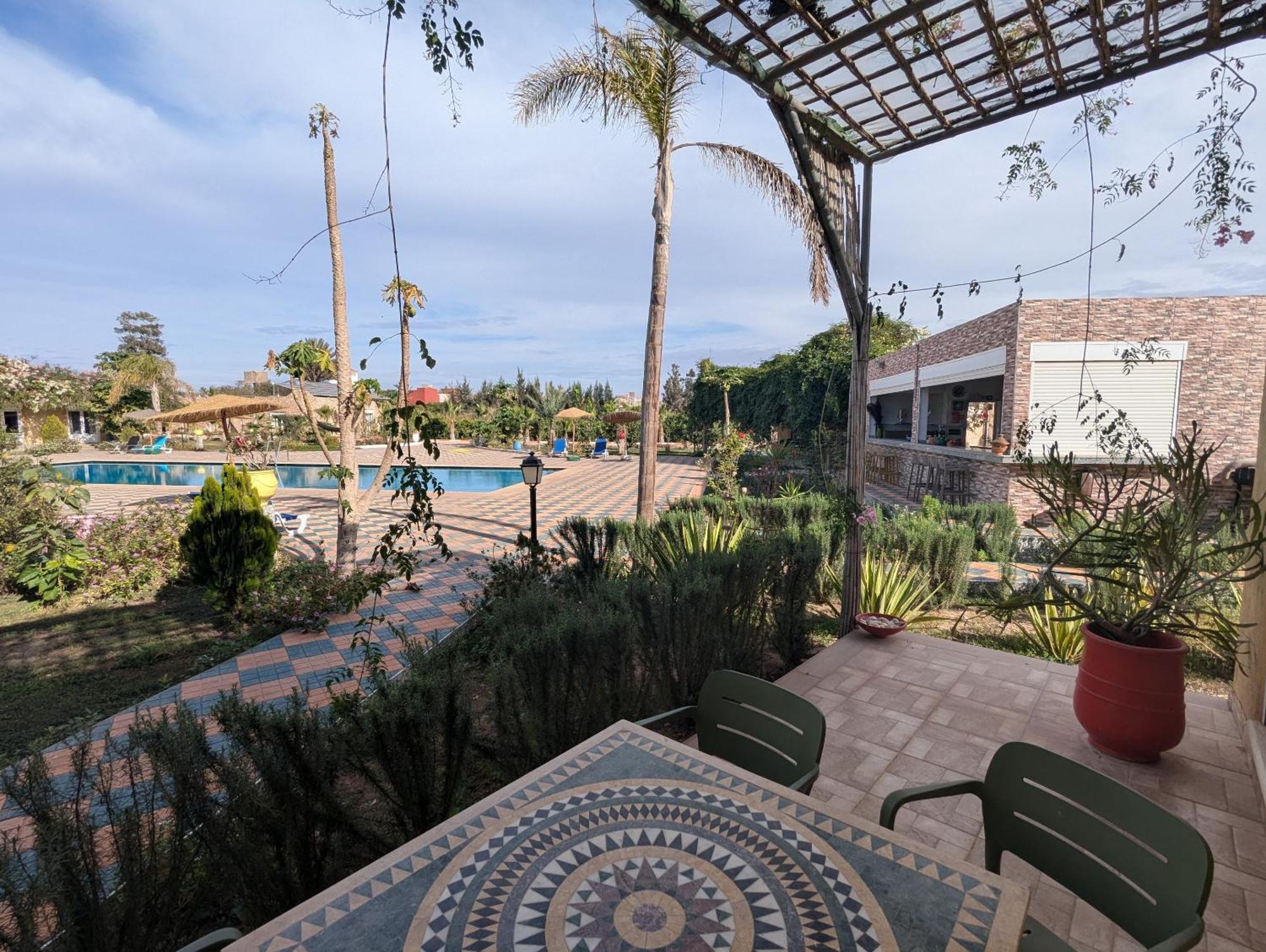 Hotel Dar Beynana Sidi Bibi Habitación foto