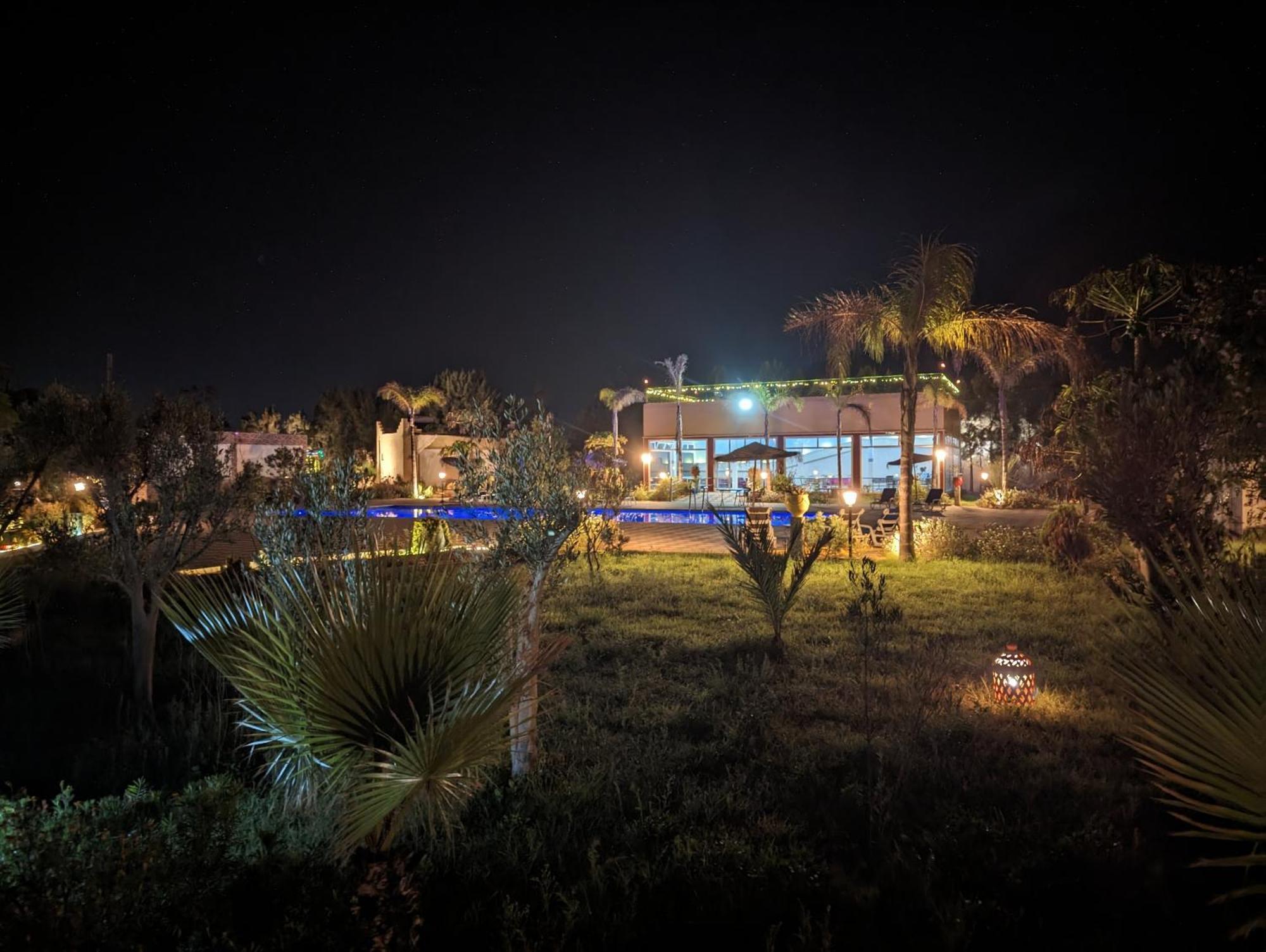 Hotel Dar Beynana Sidi Bibi Habitación foto
