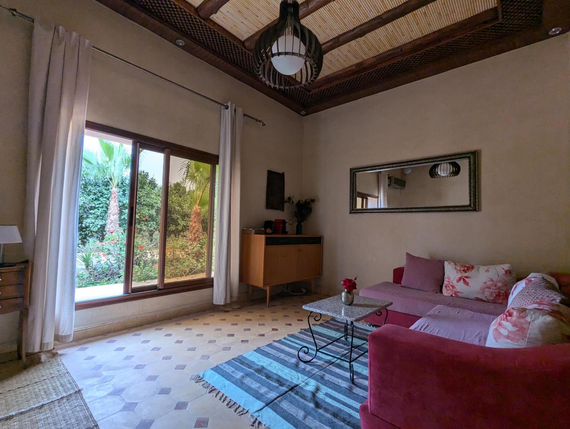 Hotel Dar Beynana Sidi Bibi Habitación foto