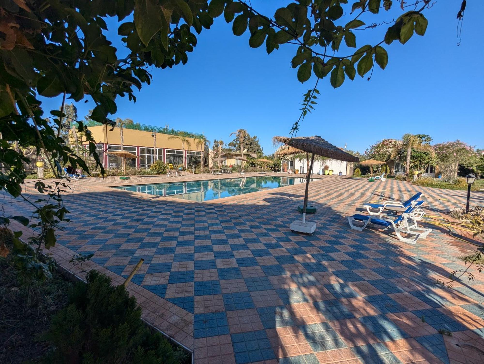 Hotel Dar Beynana Sidi Bibi Habitación foto