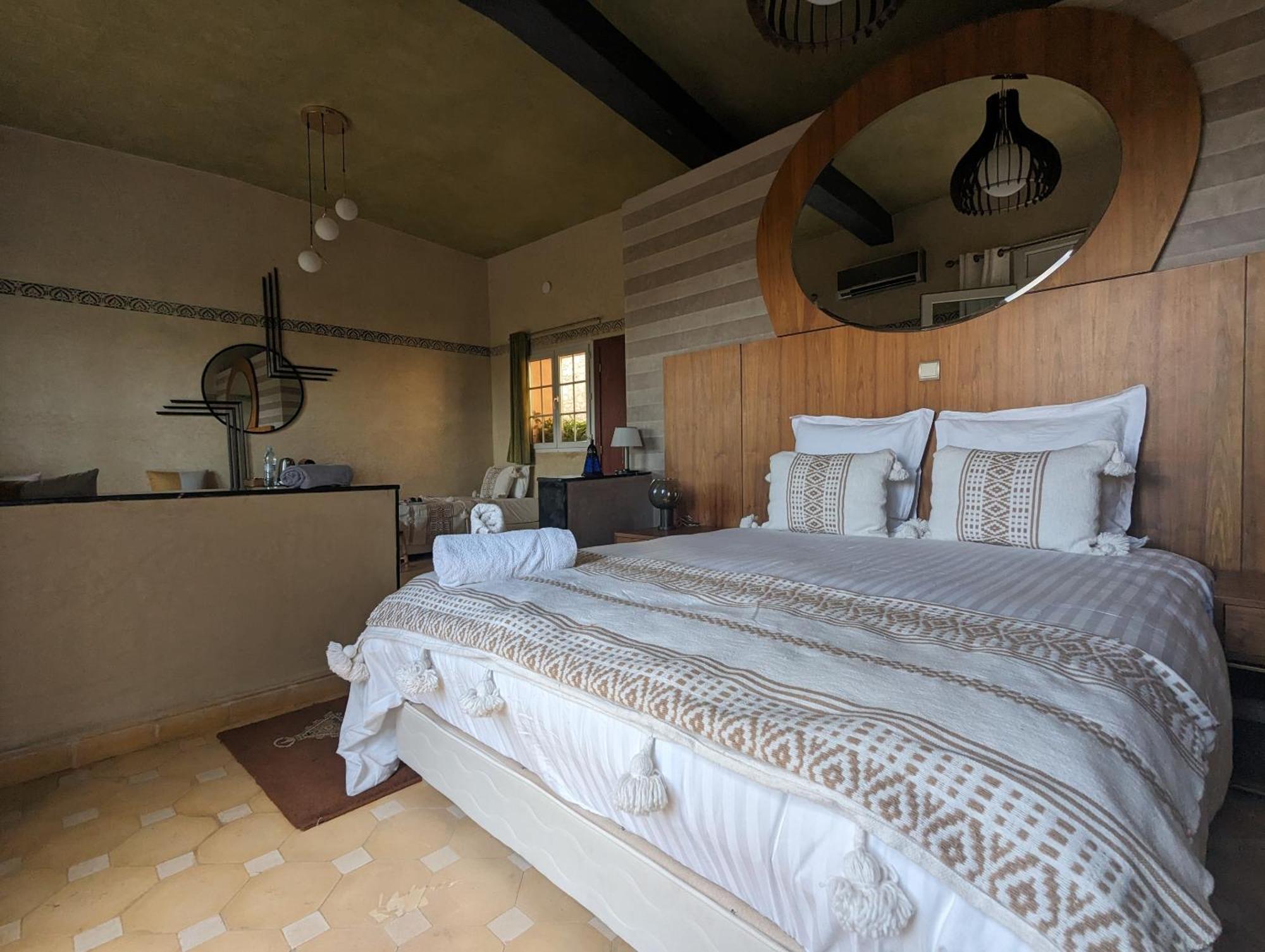 Hotel Dar Beynana Sidi Bibi Habitación foto