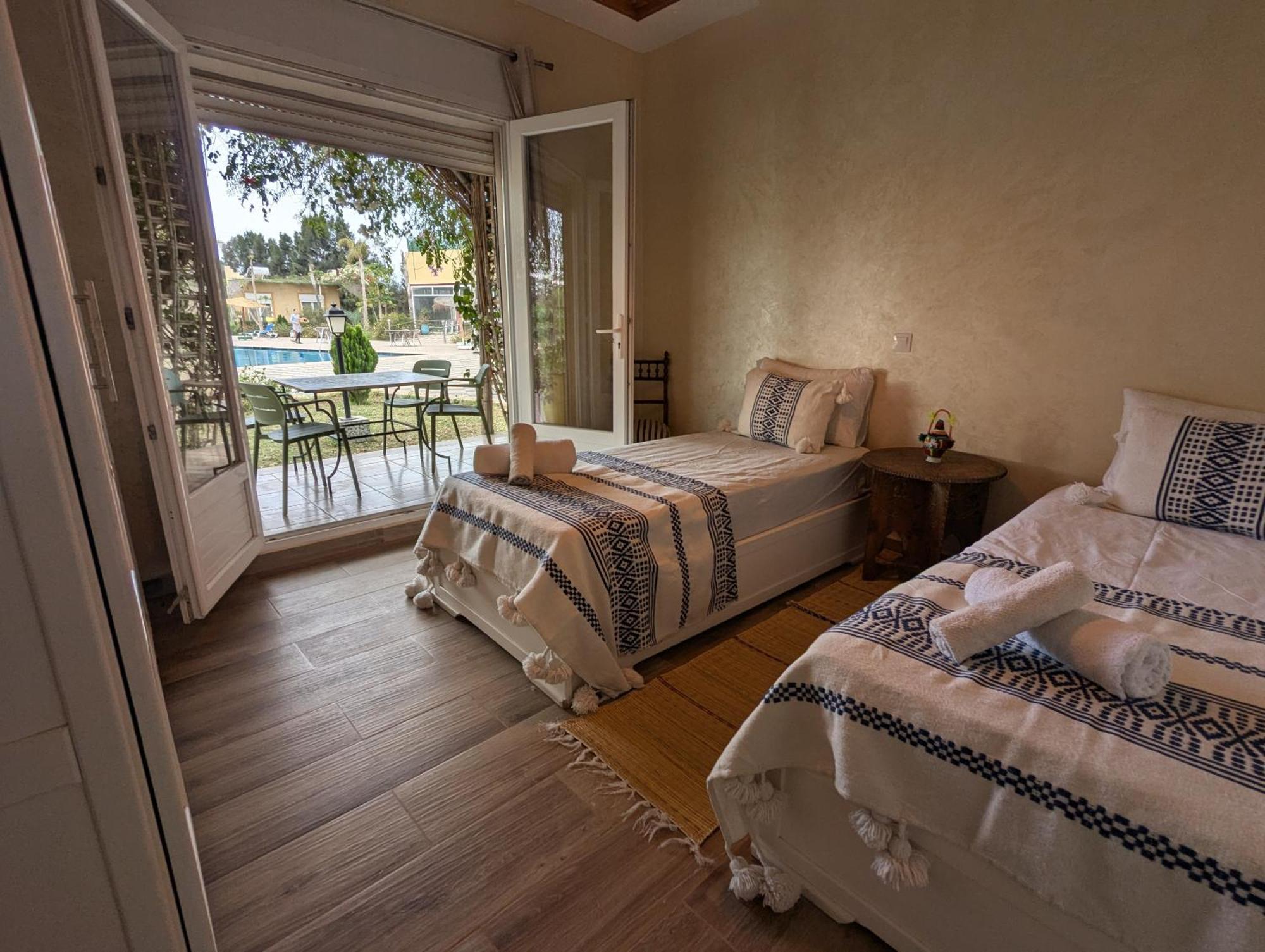 Hotel Dar Beynana Sidi Bibi Habitación foto