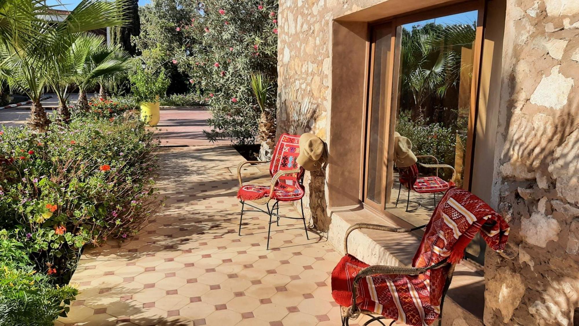 Hotel Dar Beynana Sidi Bibi Habitación foto