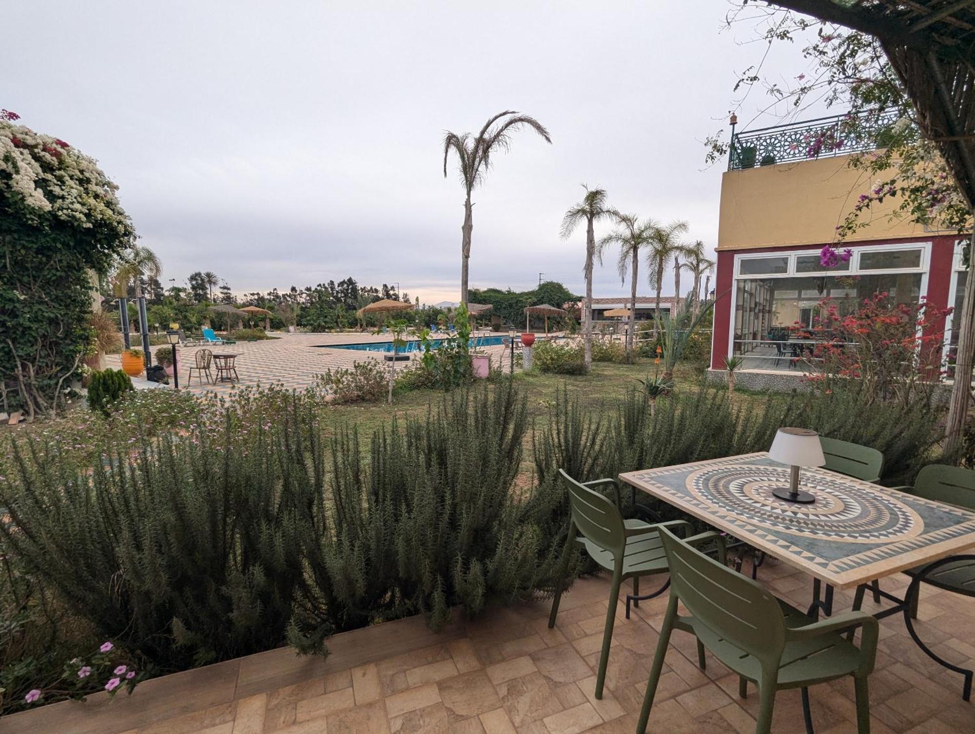 Hotel Dar Beynana Sidi Bibi Habitación foto