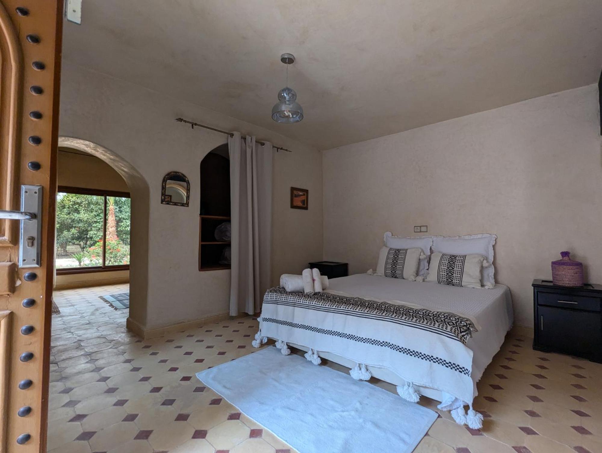 Hotel Dar Beynana Sidi Bibi Habitación foto