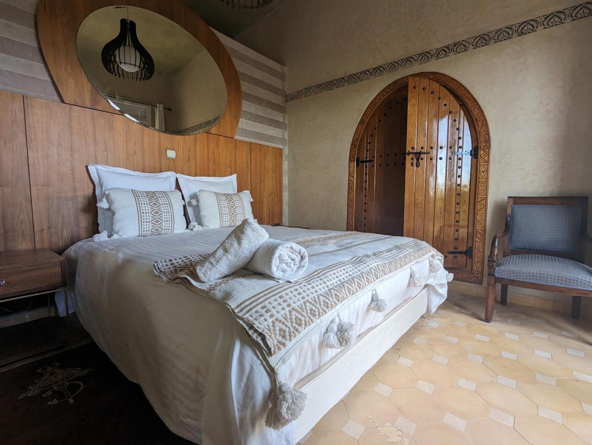 Hotel Dar Beynana Sidi Bibi Habitación foto