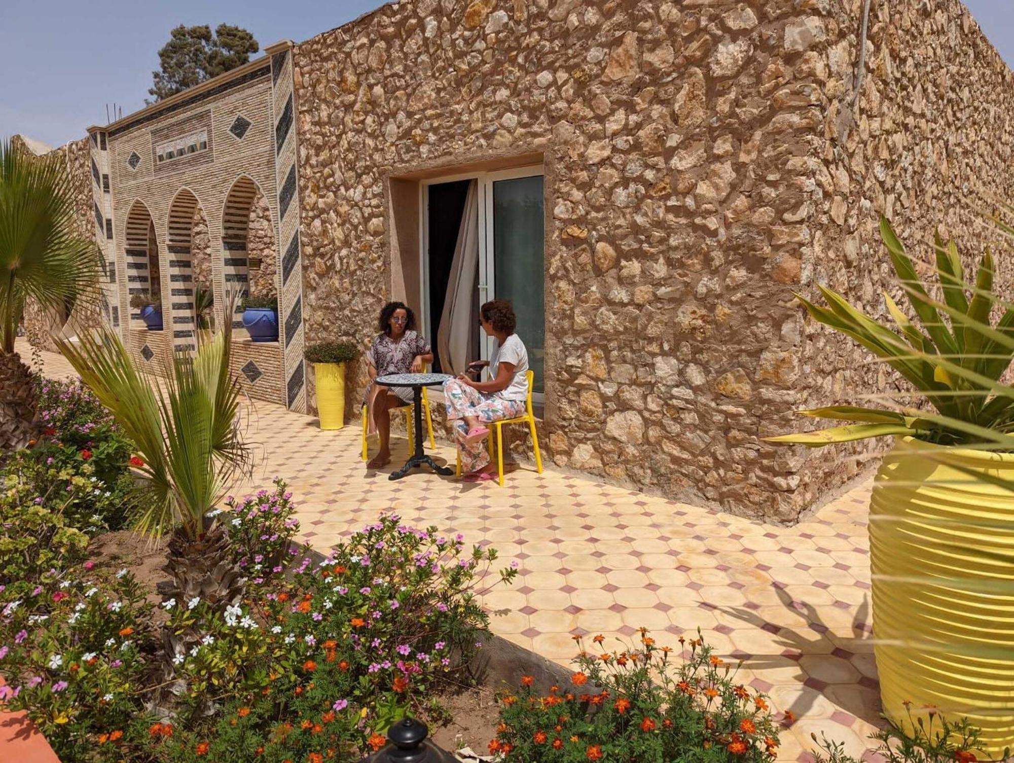 Hotel Dar Beynana Sidi Bibi Habitación foto