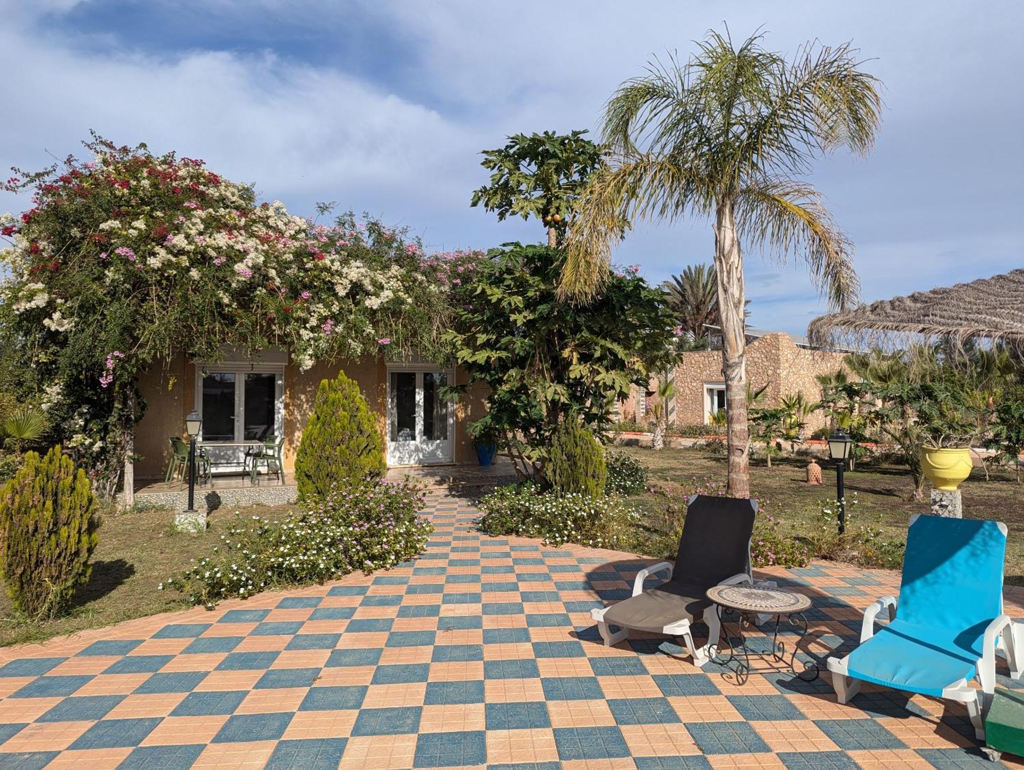 Hotel Dar Beynana Sidi Bibi Habitación foto