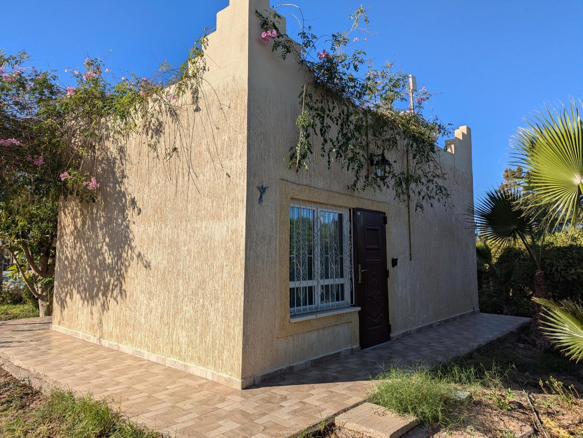 Hotel Dar Beynana Sidi Bibi Habitación foto