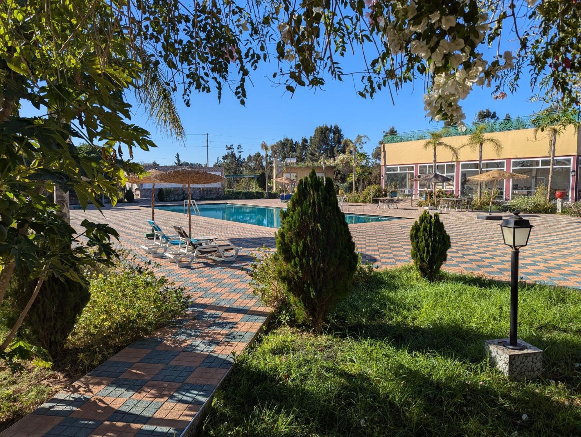Hotel Dar Beynana Sidi Bibi Habitación foto